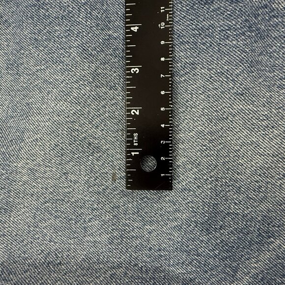 Vtg Levi’s 517 Bootcut 33x30 31x29 90s Made In USA Feathering And Fade‎ - Picture 12 of 12
